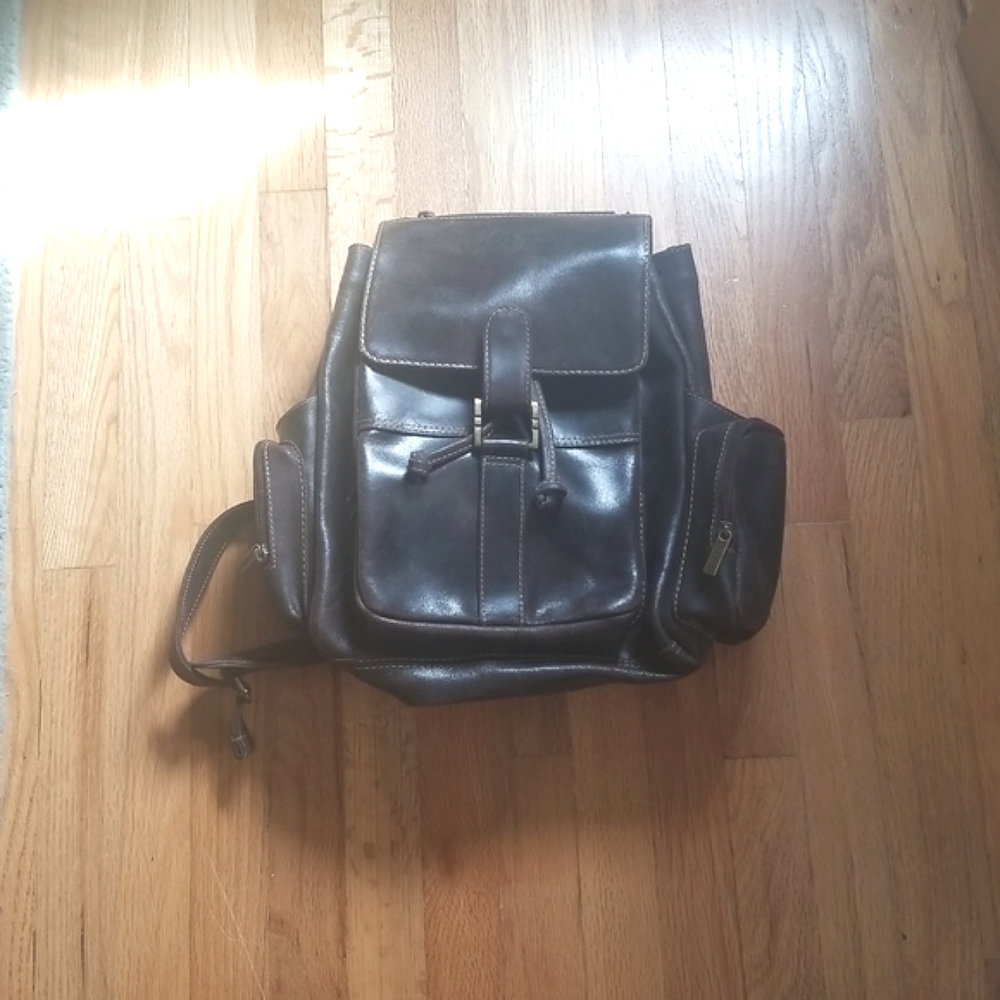 Classic Le Donne Backpack - Picture 2 of 10